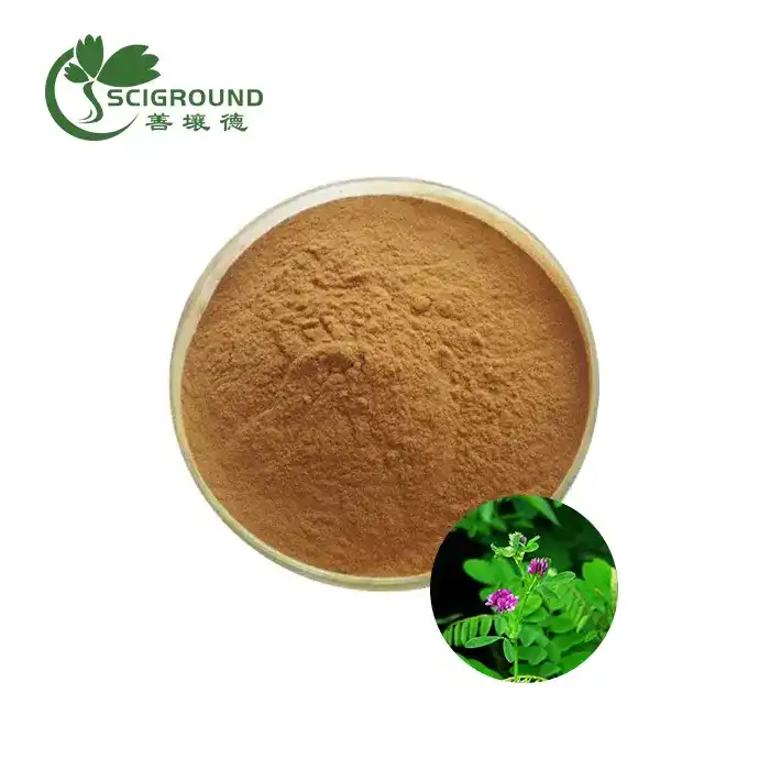 Alfalfa Extract Powder
